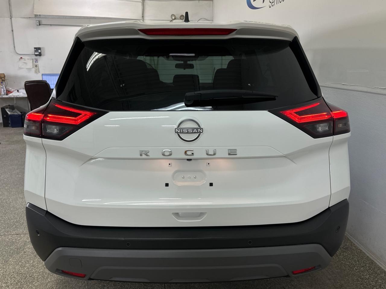 2023 Nissan Rogue S 4dr Front-Wheel Drive Sport Utility Photo