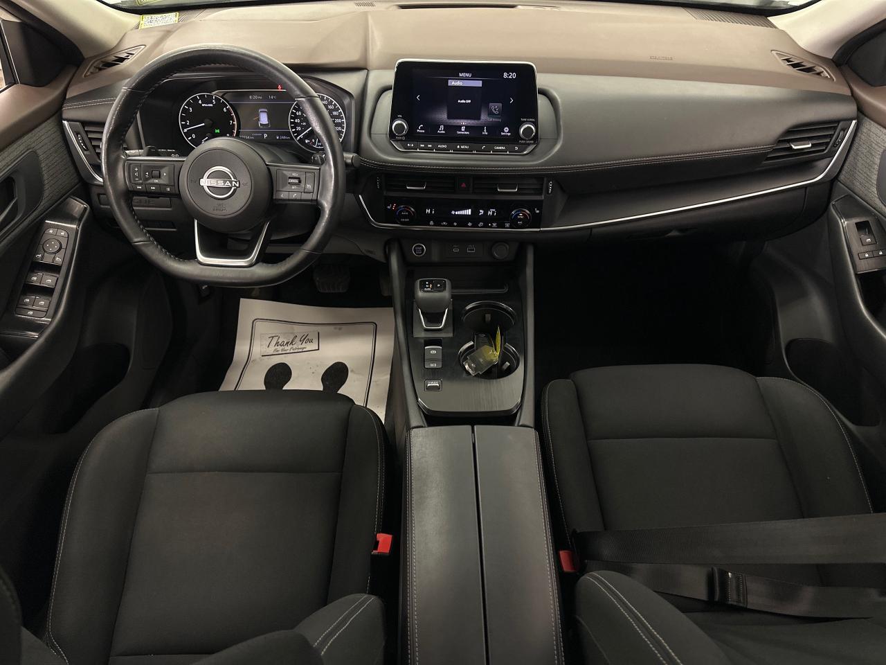 2023 Nissan Rogue S 4dr Front-Wheel Drive Sport Utility Photo