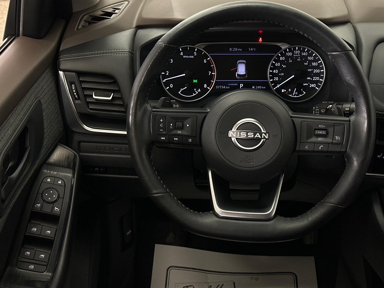 2023 Nissan Rogue S 4dr Front-Wheel Drive Sport Utility Photo