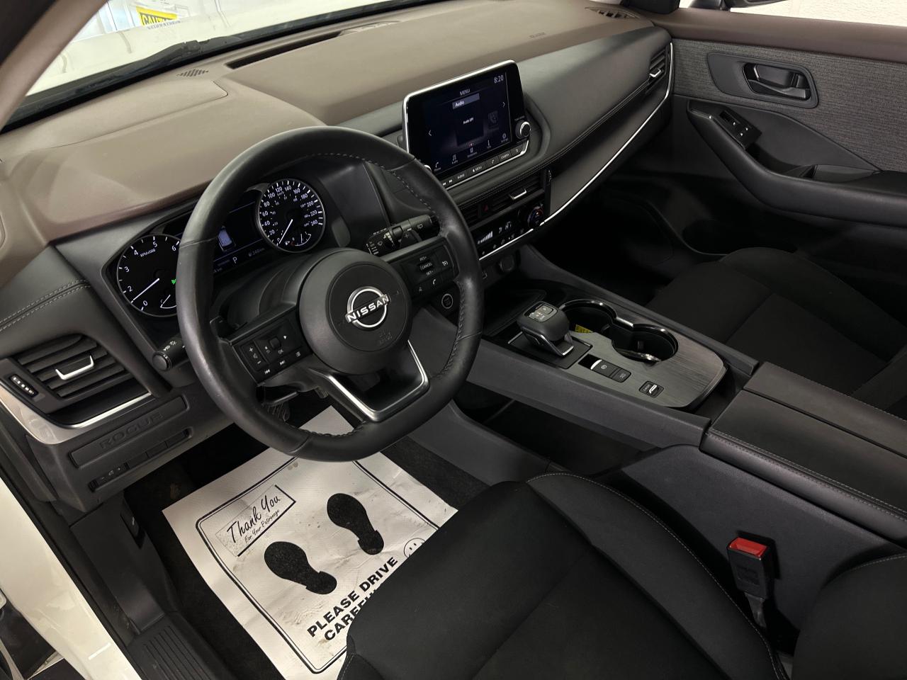 2023 Nissan Rogue S 4dr Front-Wheel Drive Sport Utility Photo