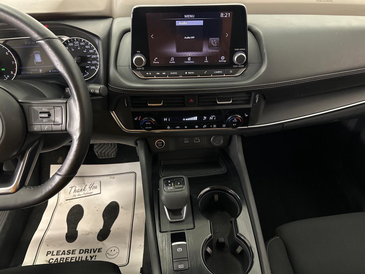 2023 Nissan Rogue S 4dr Front-Wheel Drive Sport Utility Photo