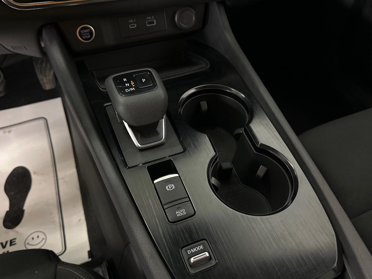 2023 Nissan Rogue S 4dr Front-Wheel Drive Sport Utility Photo