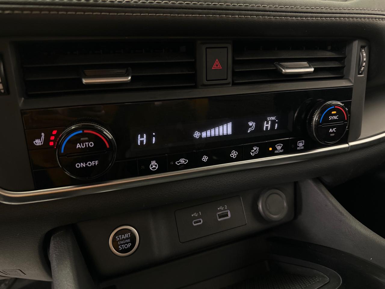 2023 Nissan Rogue S 4dr Front-Wheel Drive Sport Utility Photo