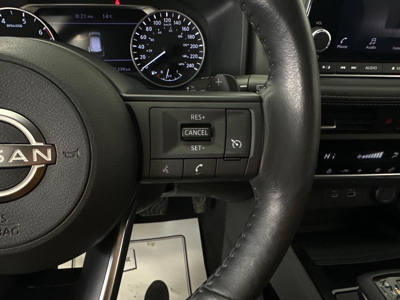 2023 Nissan Rogue S 4dr Front-Wheel Drive Sport Utility Photo