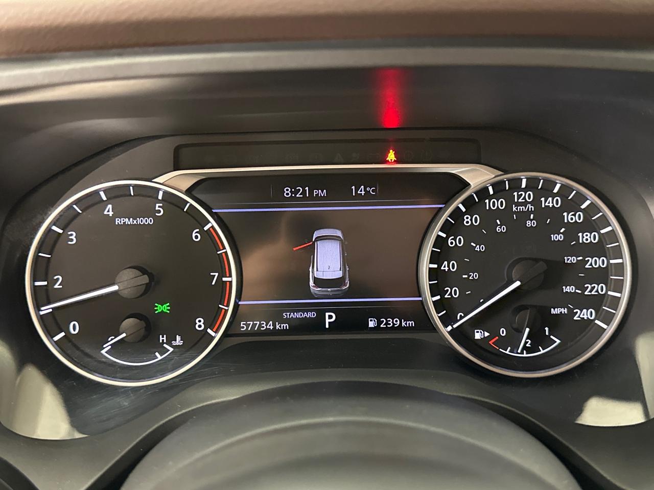 2023 Nissan Rogue S 4dr Front-Wheel Drive Sport Utility Photo