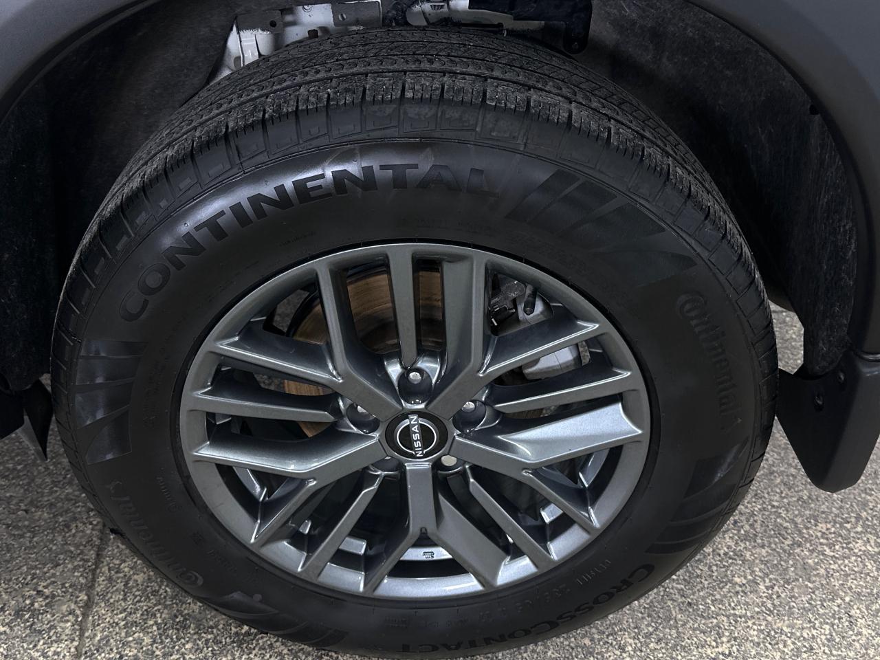 2023 Nissan Rogue S 4dr Front-Wheel Drive Sport Utility Photo