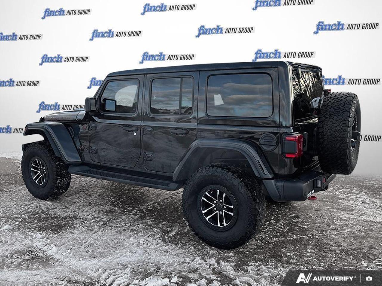 2024 Jeep Wrangler Rubicon 4dr 4x4 Photo