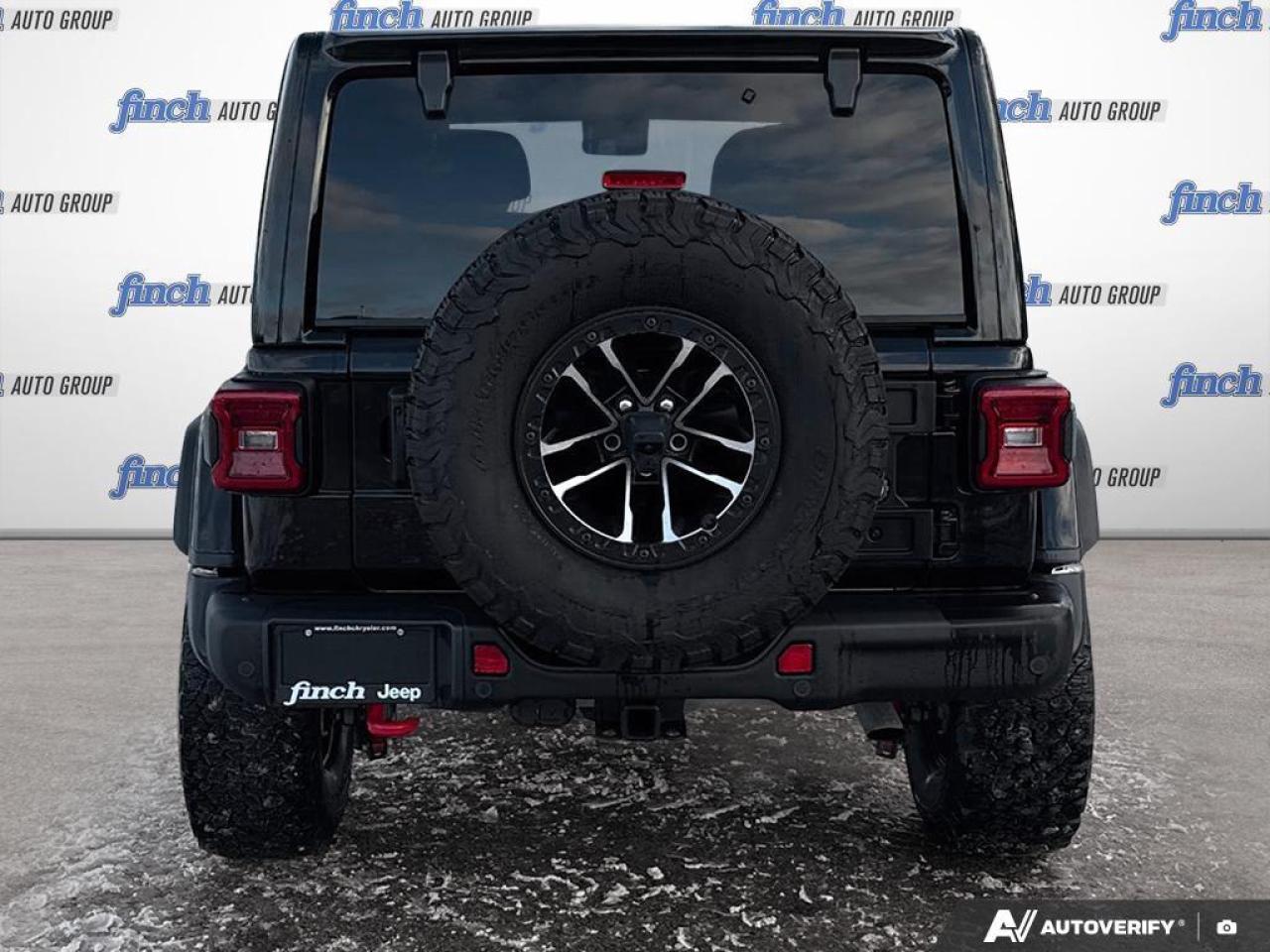 2024 Jeep Wrangler Rubicon 4dr 4x4 Photo