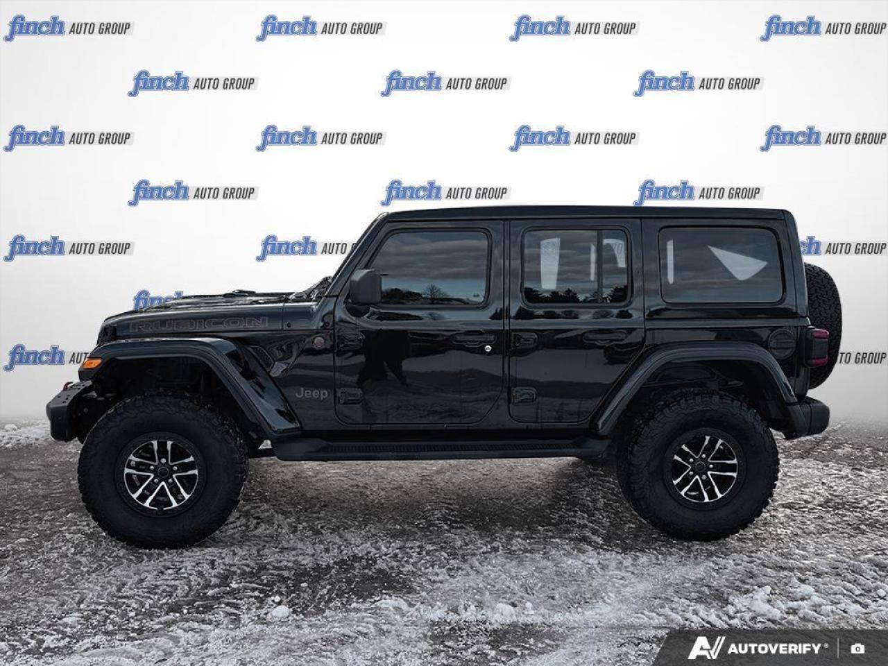 2024 Jeep Wrangler Rubicon 4dr 4x4 Photo