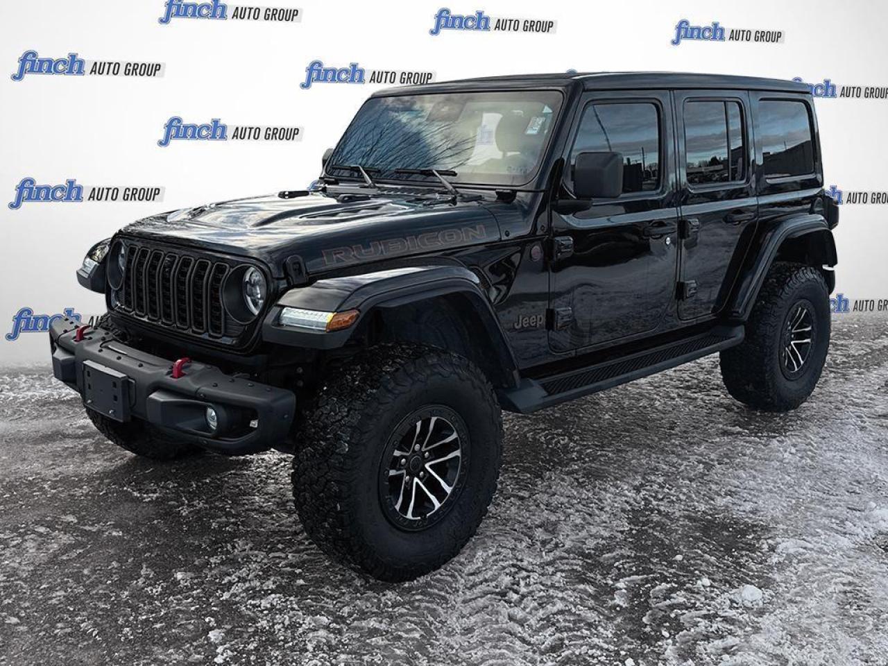 2024 Jeep Wrangler Rubicon 4dr 4x4 Photo0