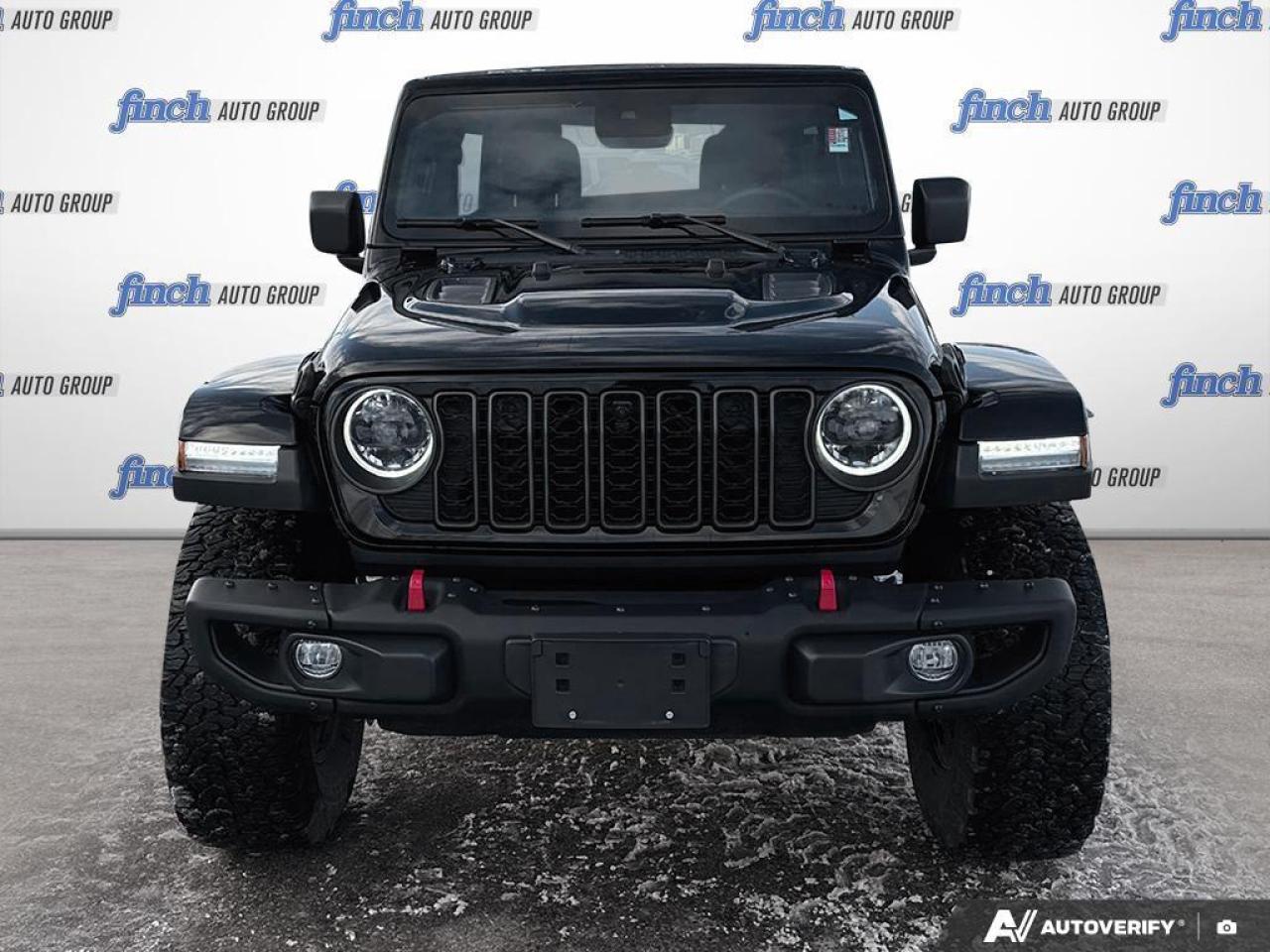 2024 Jeep Wrangler Rubicon 4dr 4x4 Photo