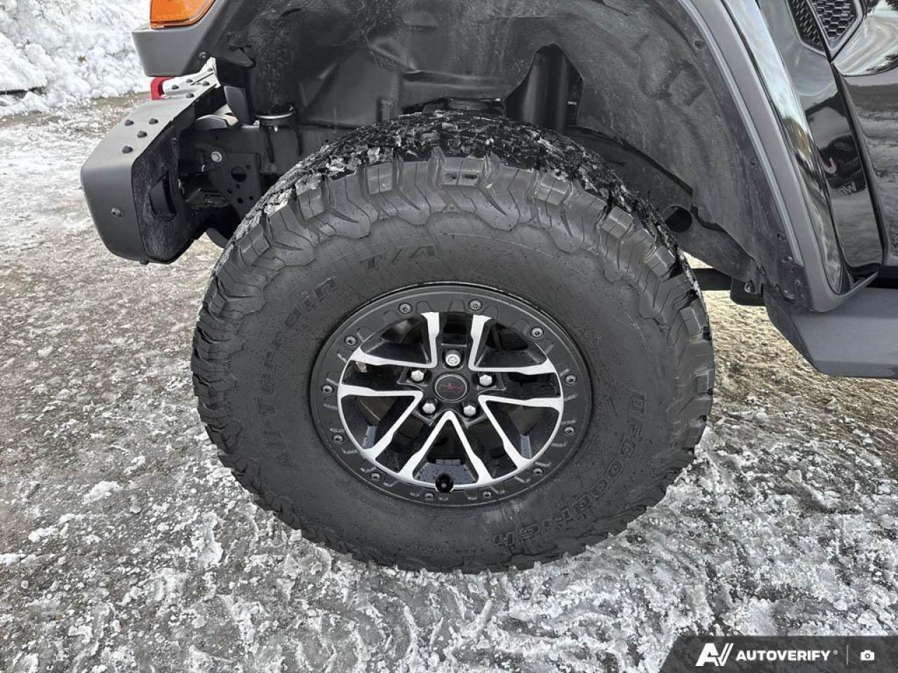 2024 Jeep Wrangler Rubicon 4dr 4x4 Photo