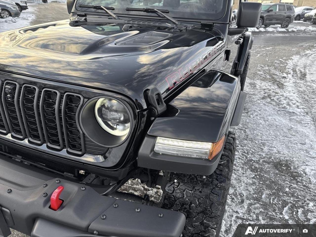 2024 Jeep Wrangler Rubicon 4dr 4x4 Photo