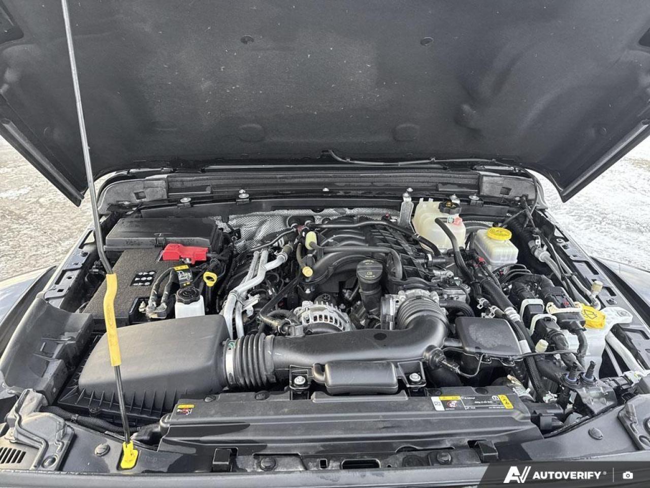 2024 Jeep Wrangler Rubicon 4dr 4x4 Photo