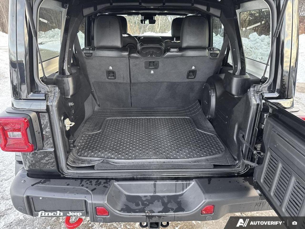 2024 Jeep Wrangler Rubicon 4dr 4x4 Photo