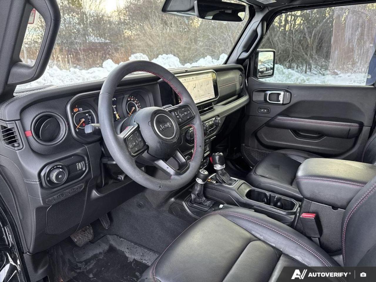 2024 Jeep Wrangler Rubicon 4dr 4x4 Photo