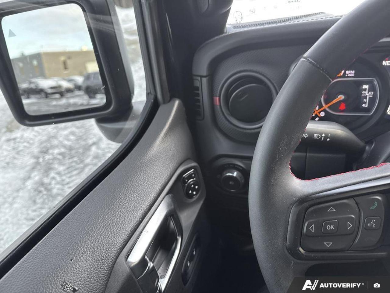 2024 Jeep Wrangler Rubicon 4dr 4x4 Photo