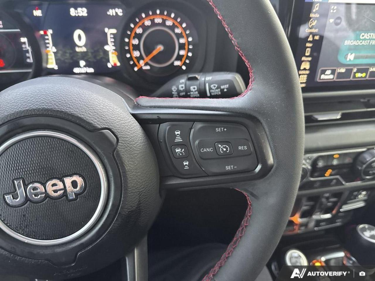 2024 Jeep Wrangler Rubicon 4dr 4x4 Photo