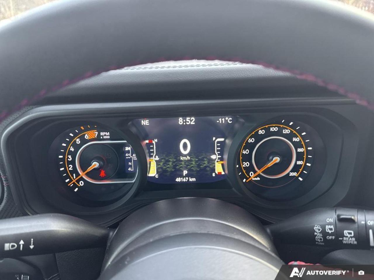 2024 Jeep Wrangler Rubicon 4dr 4x4 Photo