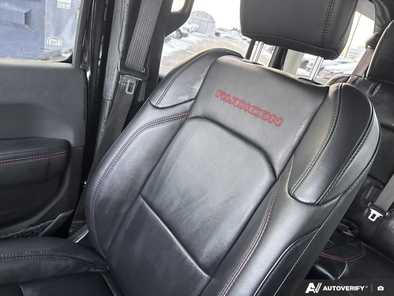 2024 Jeep Wrangler Rubicon 4dr 4x4 Photo