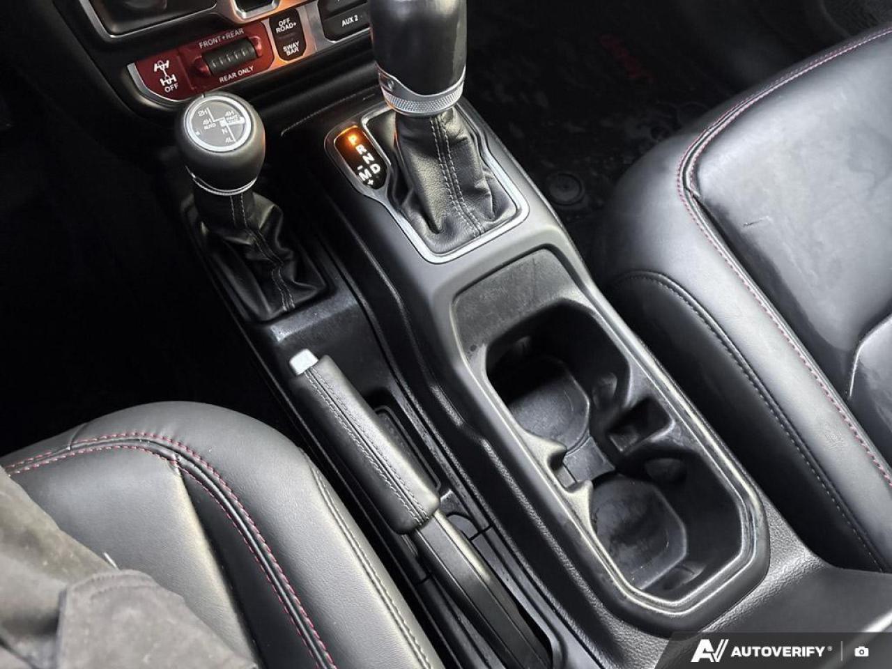 2024 Jeep Wrangler Rubicon 4dr 4x4 Photo