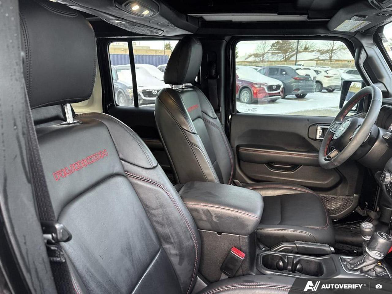 2024 Jeep Wrangler Rubicon 4dr 4x4 Photo