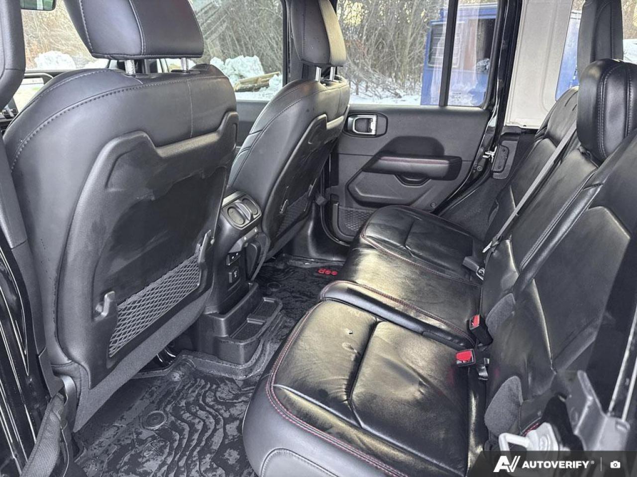 2024 Jeep Wrangler Rubicon 4dr 4x4 Photo