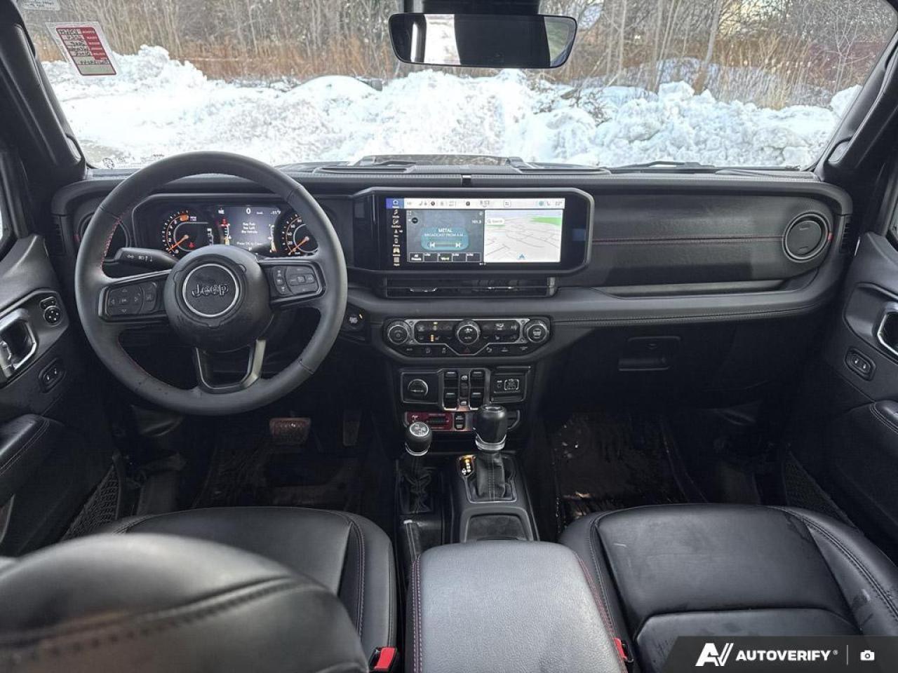 2024 Jeep Wrangler Rubicon 4dr 4x4 Photo