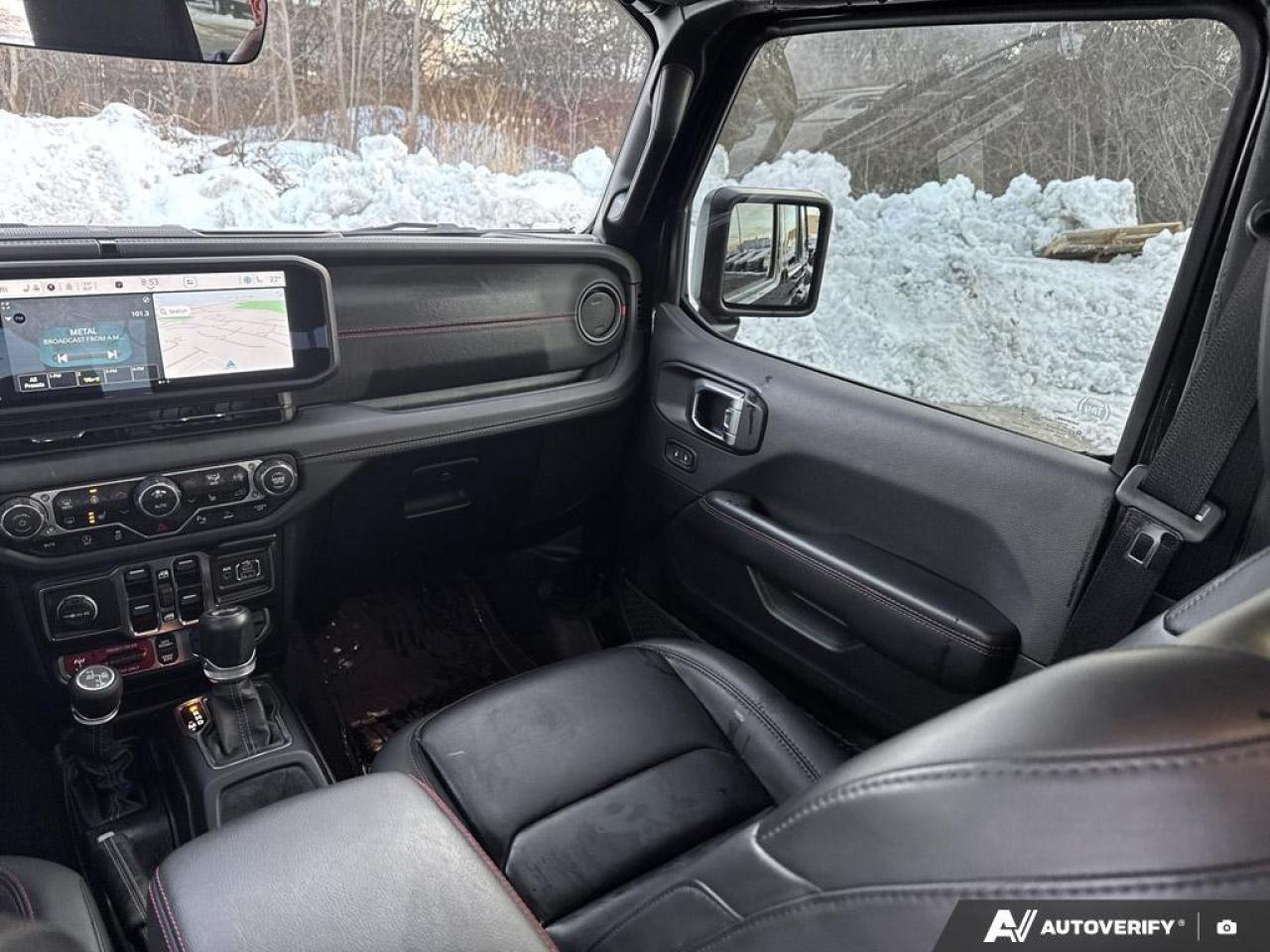 2024 Jeep Wrangler Rubicon 4dr 4x4 Photo