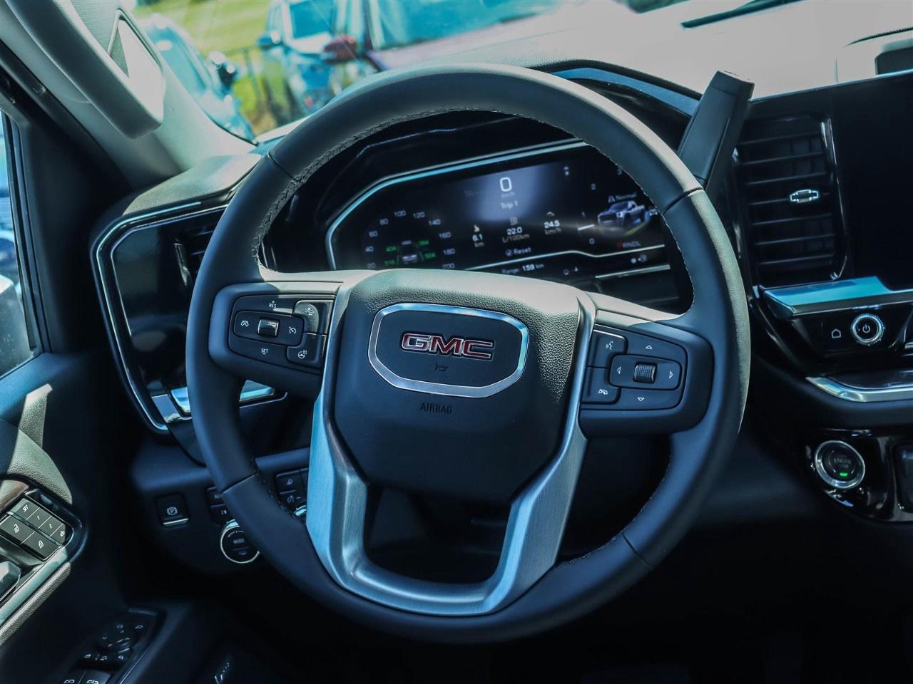 2025 GMC Sierra 3500HD 4WD Crew Cab Standard Box SLT Photo