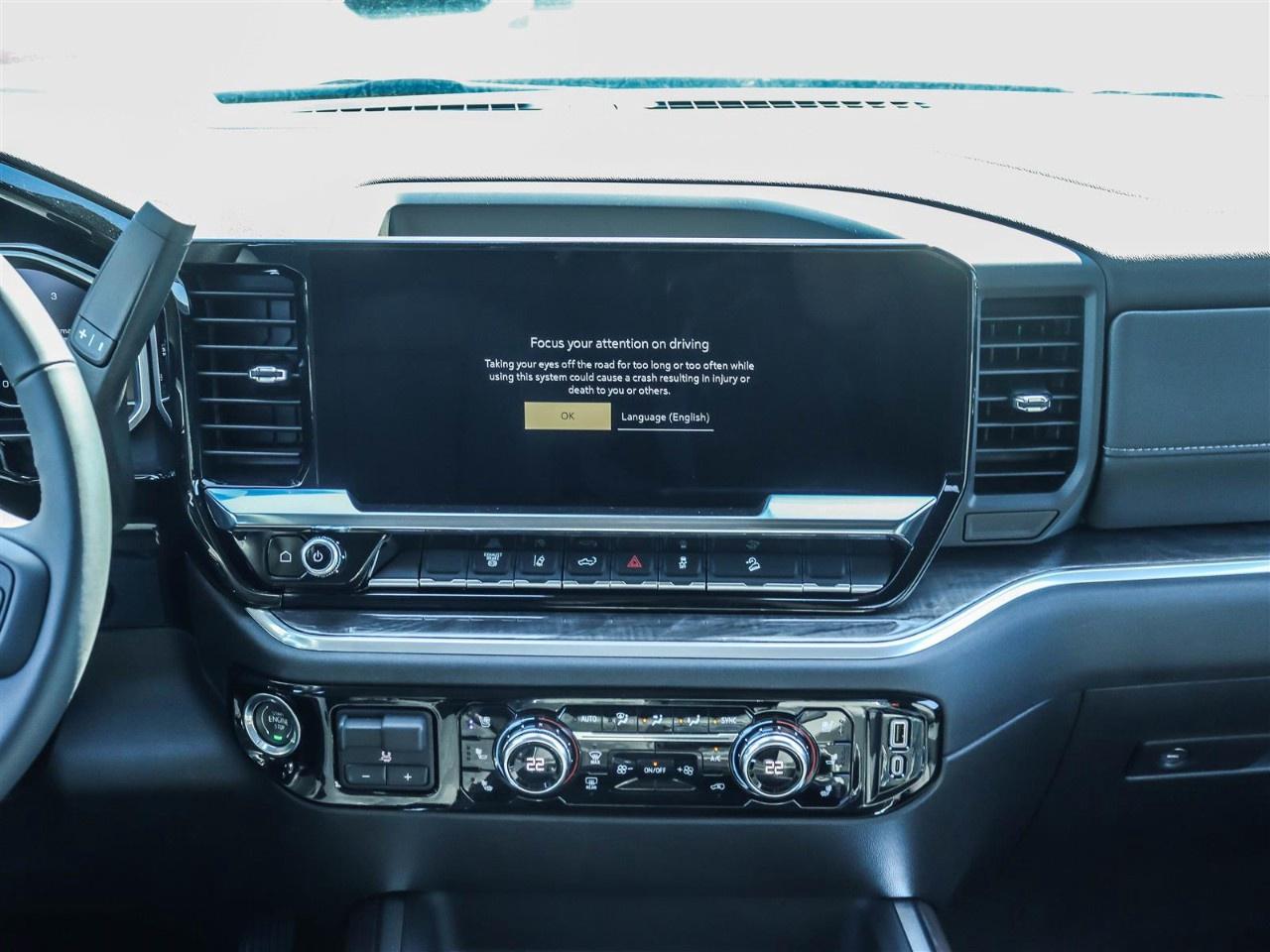 2025 GMC Sierra 3500HD 4WD Crew Cab Standard Box SLT Photo