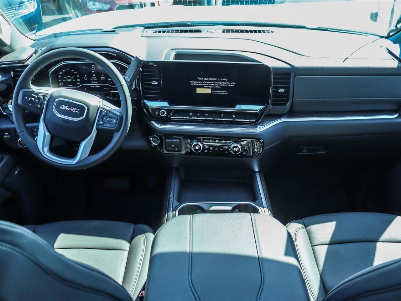 2025 GMC Sierra 3500HD 4WD Crew Cab Standard Box SLT Photo