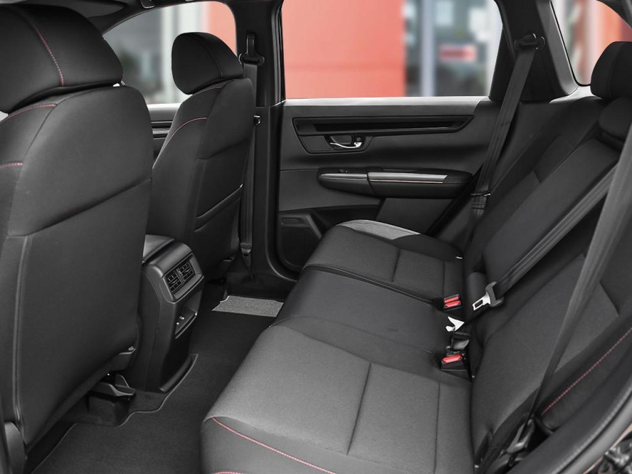 2026 Honda CR-V Hybrid Sport 4dr All-Wheel Drive Photo