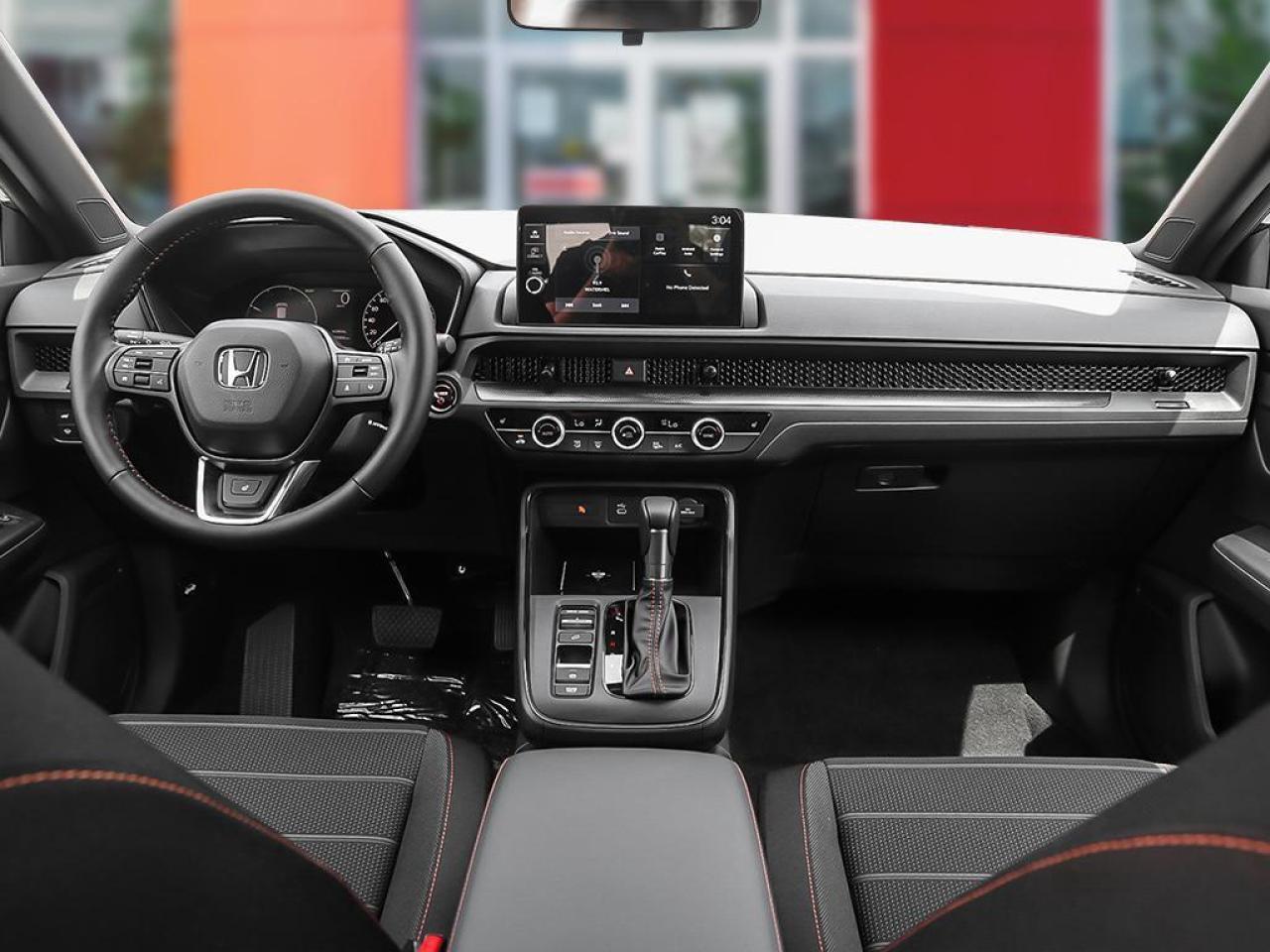 2026 Honda CR-V Hybrid Sport 4dr All-Wheel Drive Photo