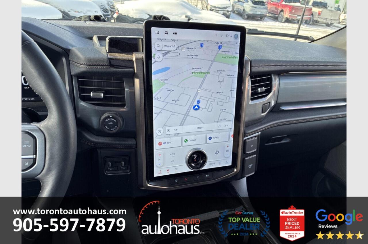 2023 Ford F-150 Lightning LARIAT Extended Battery I LONG RANGE I 4X4 Photo