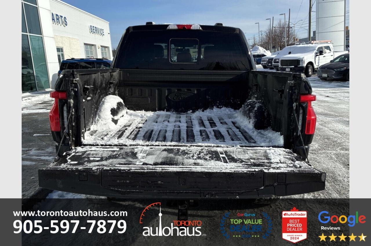 2023 Ford F-150 Lightning LARIAT Extended Battery I LONG RANGE I 4X4 Photo
