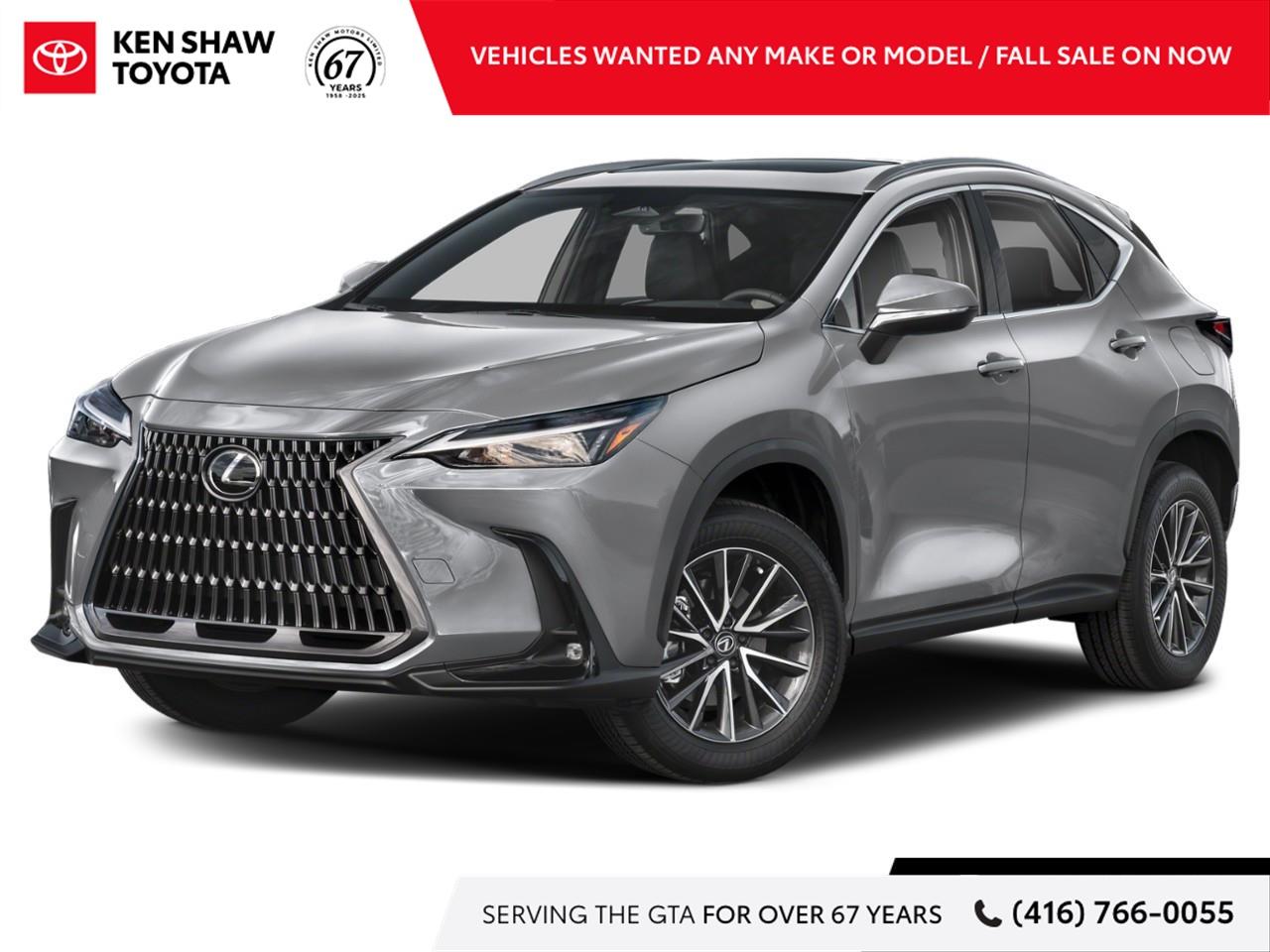 2025 Lexus NX 250 Base 4dr All-Wheel Drive Photo0