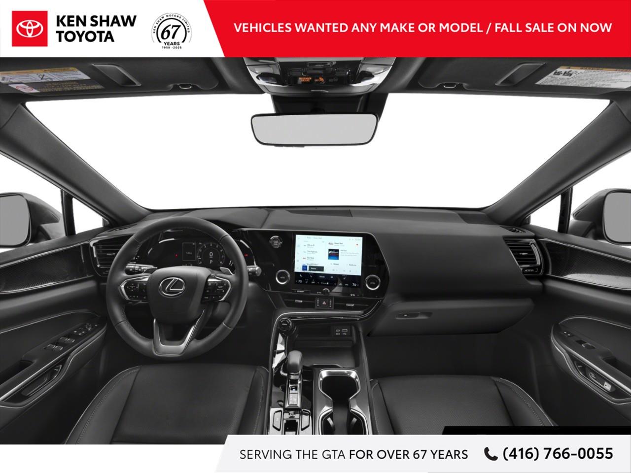 2025 Lexus NX 250 Base 4dr All-Wheel Drive Photo