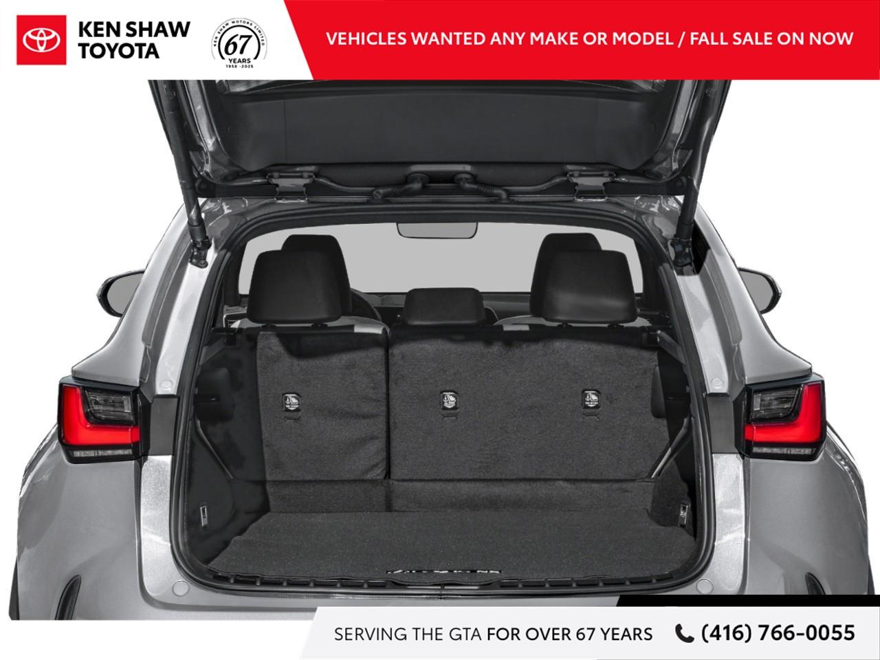 2025 Lexus NX 250 Base 4dr All-Wheel Drive Photo