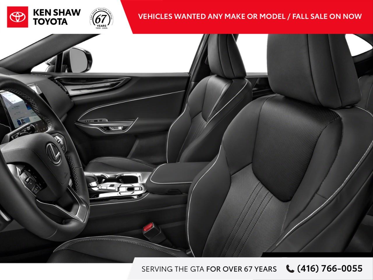 2025 Lexus NX 250 Base 4dr All-Wheel Drive Photo