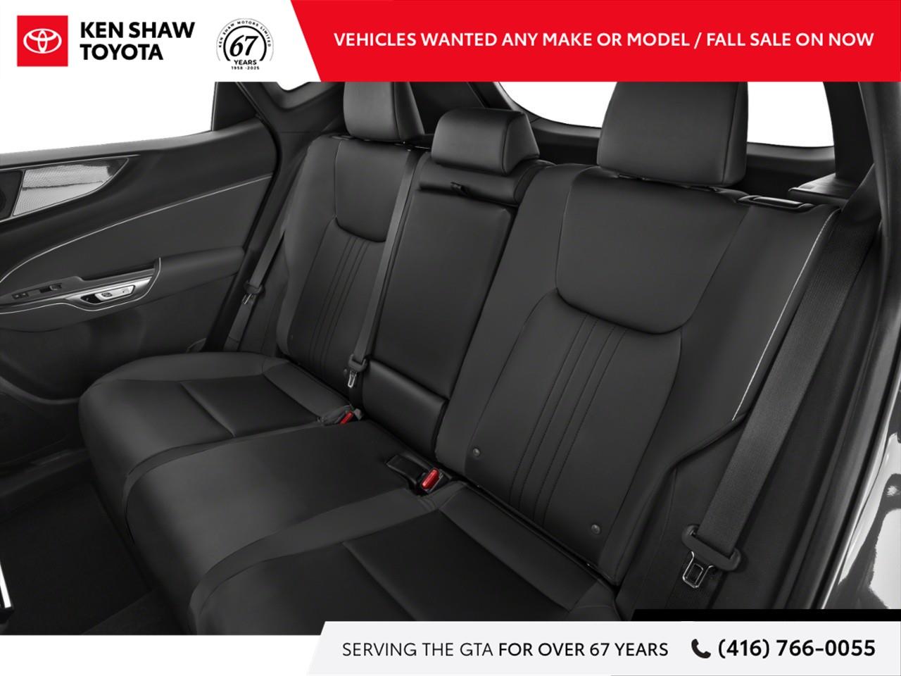 2025 Lexus NX 250 Base 4dr All-Wheel Drive Photo