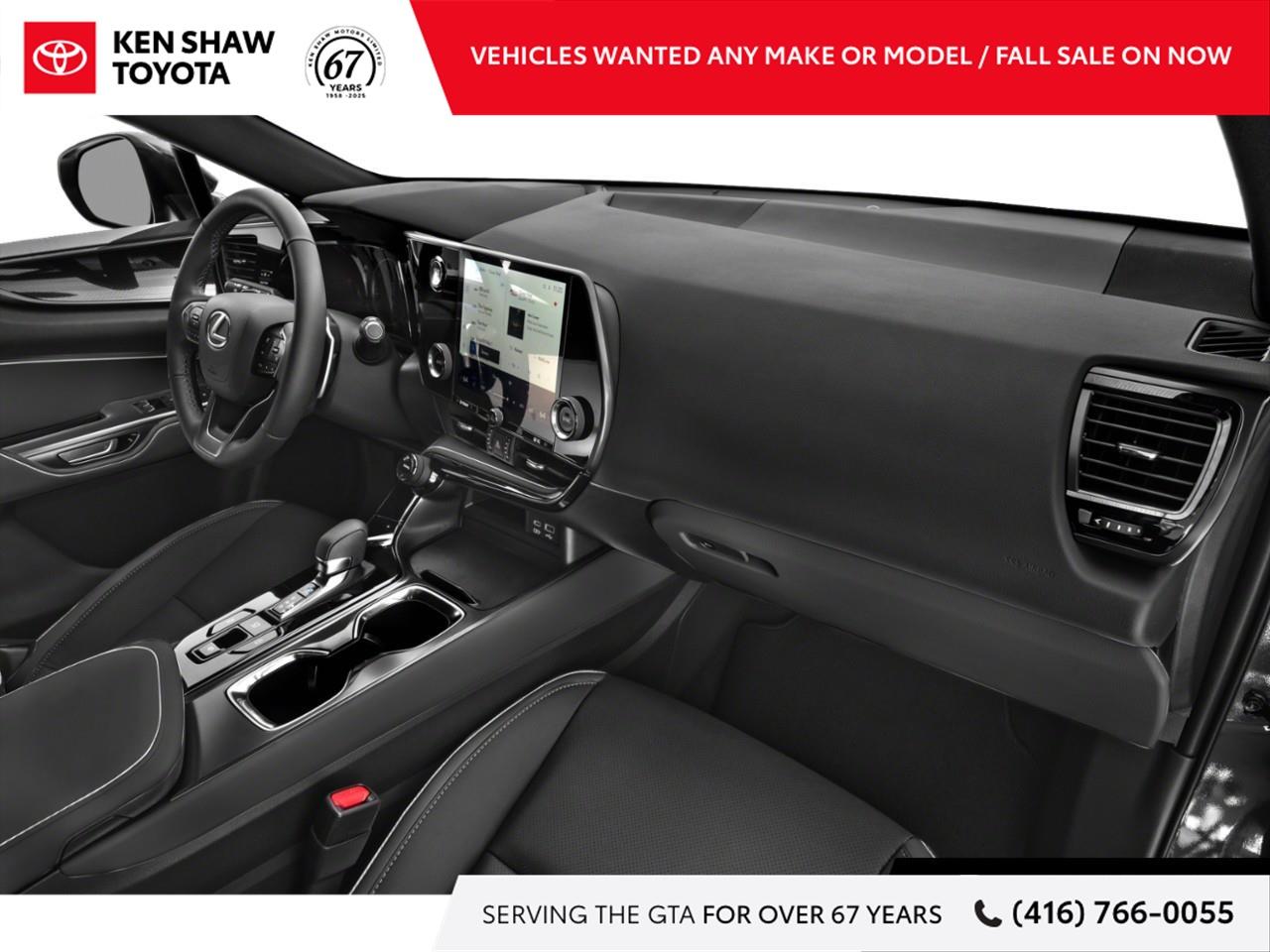 2025 Lexus NX 250 Base 4dr All-Wheel Drive Photo