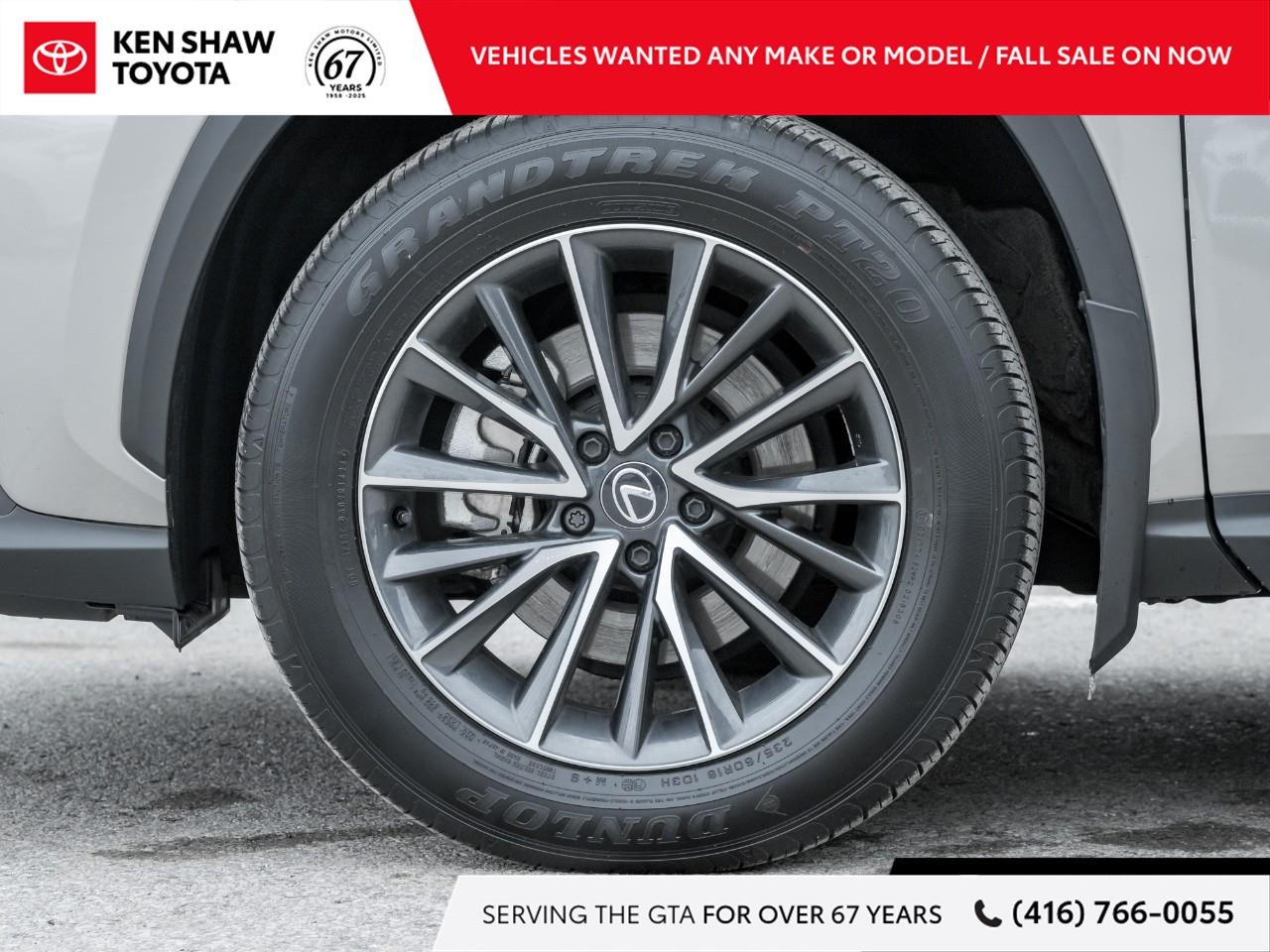 2025 Lexus NX 250 Base 4dr All-Wheel Drive Photo