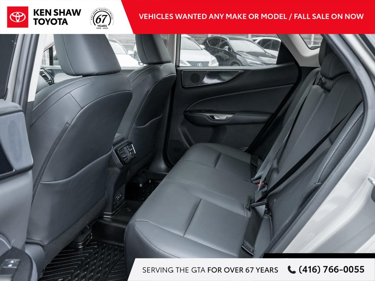 2025 Lexus NX 250 Base 4dr All-Wheel Drive Photo