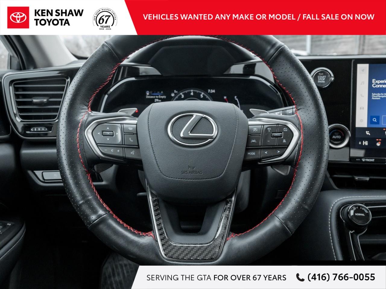 2025 Lexus NX 250 Base 4dr All-Wheel Drive Photo