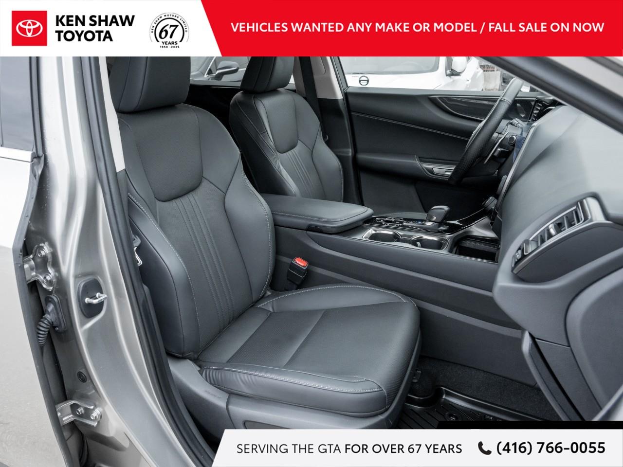 2025 Lexus NX 250 Base 4dr All-Wheel Drive Photo