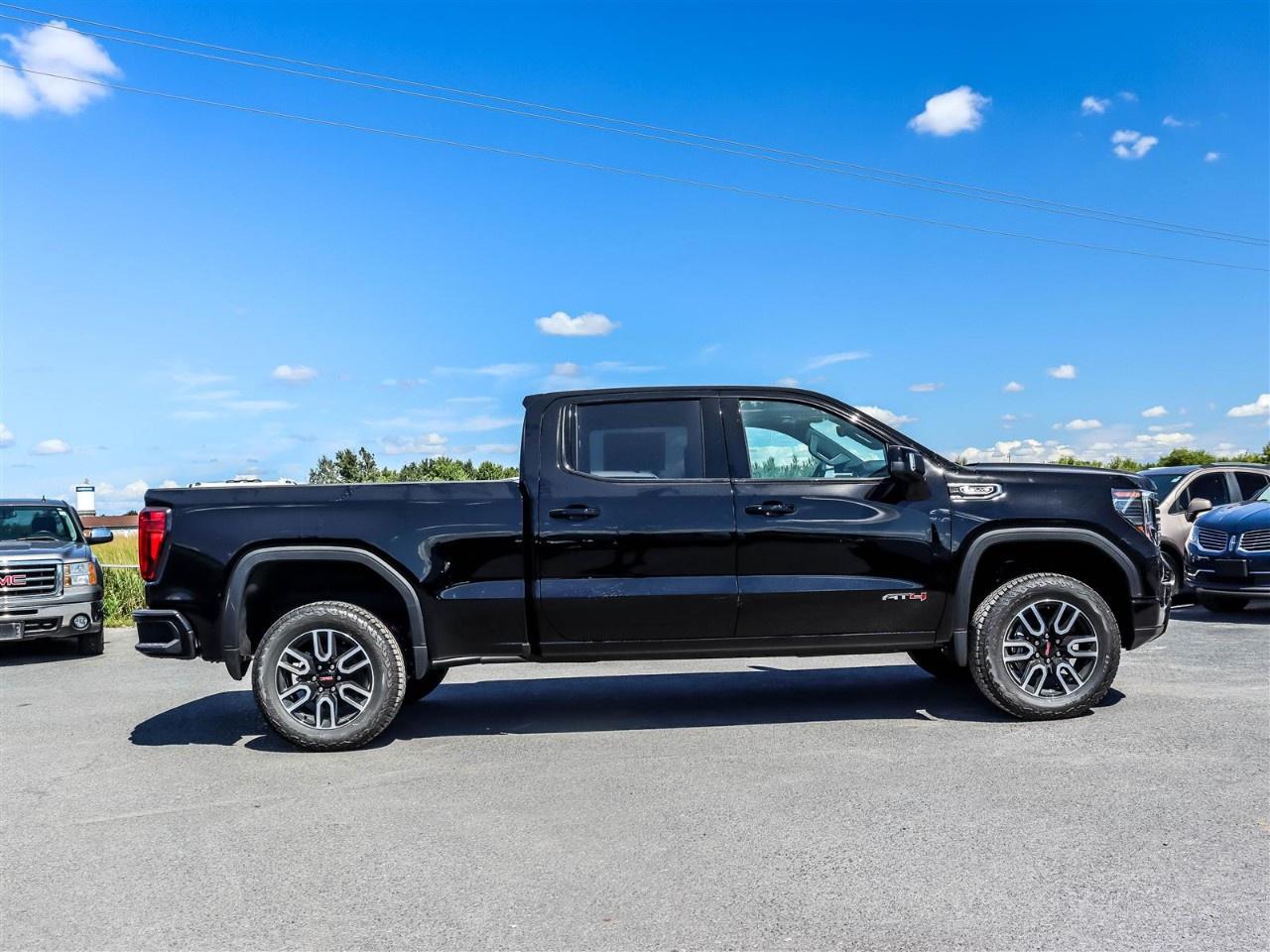 2026 GMC Sierra 1500 Crew Cab Standard Box 4-Wheel Drive AT4 Photo