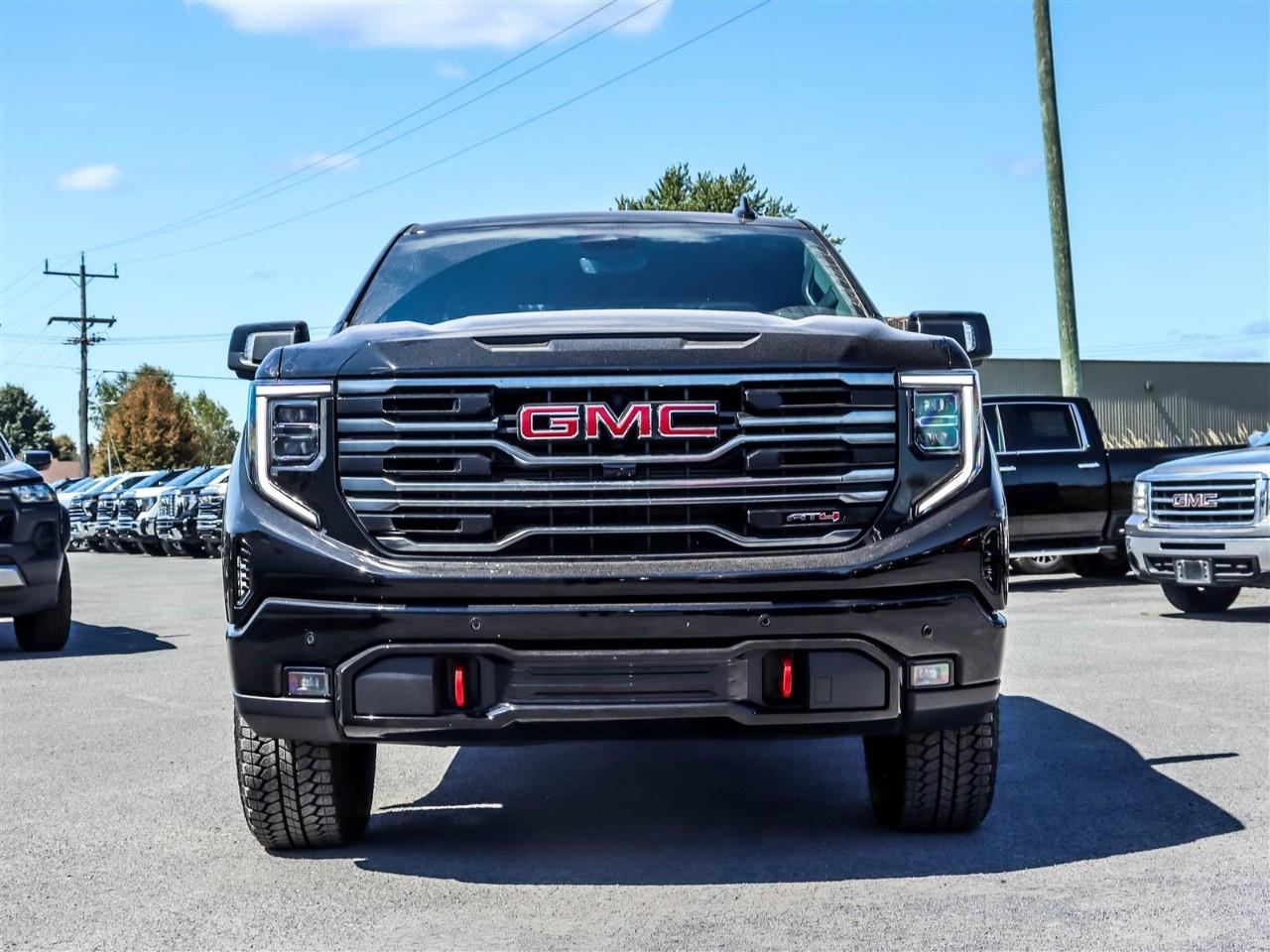 2026 GMC Sierra 1500 Crew Cab Standard Box 4-Wheel Drive AT4 Photo