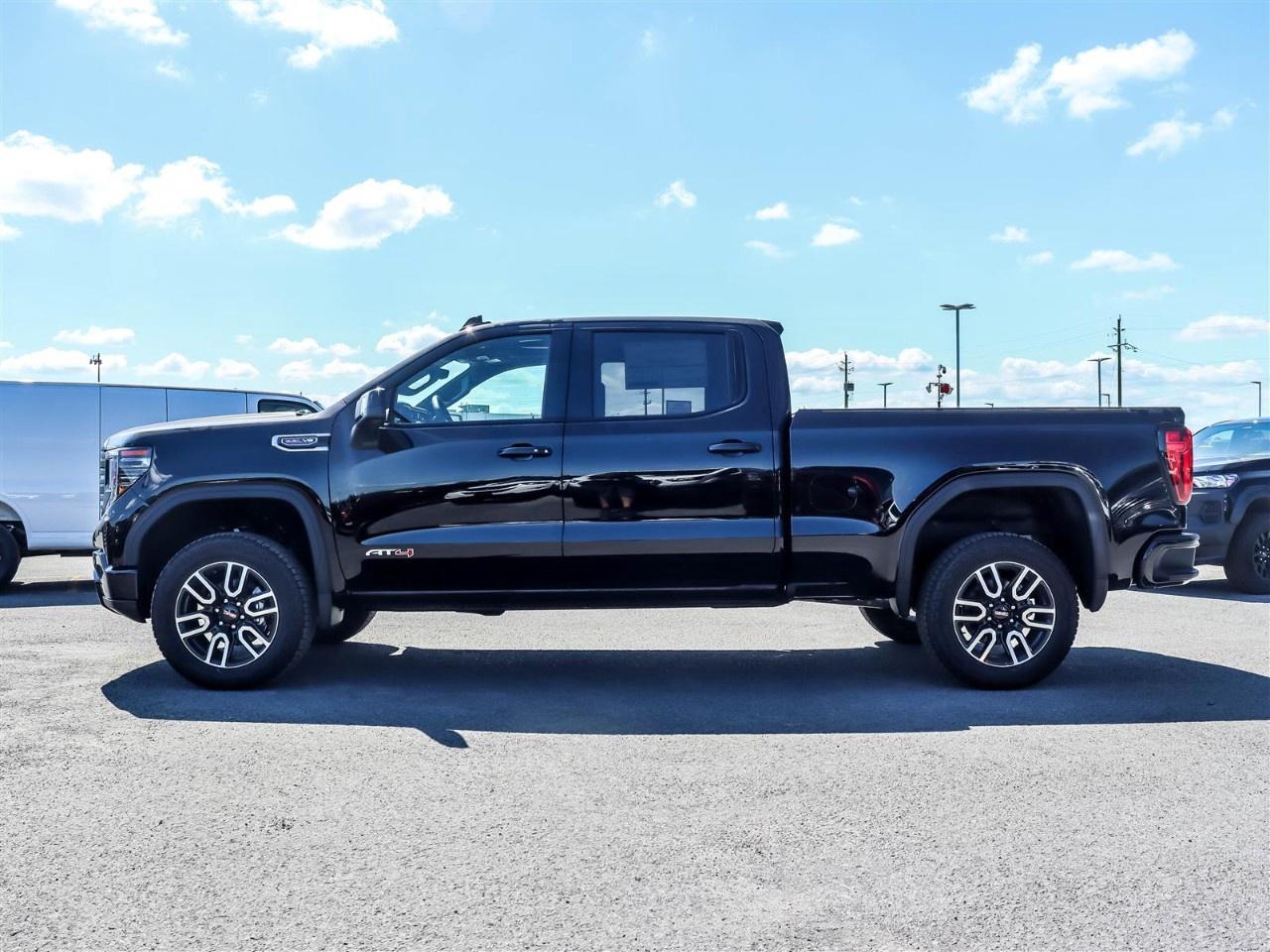 2026 GMC Sierra 1500 Crew Cab Standard Box 4-Wheel Drive AT4 Photo