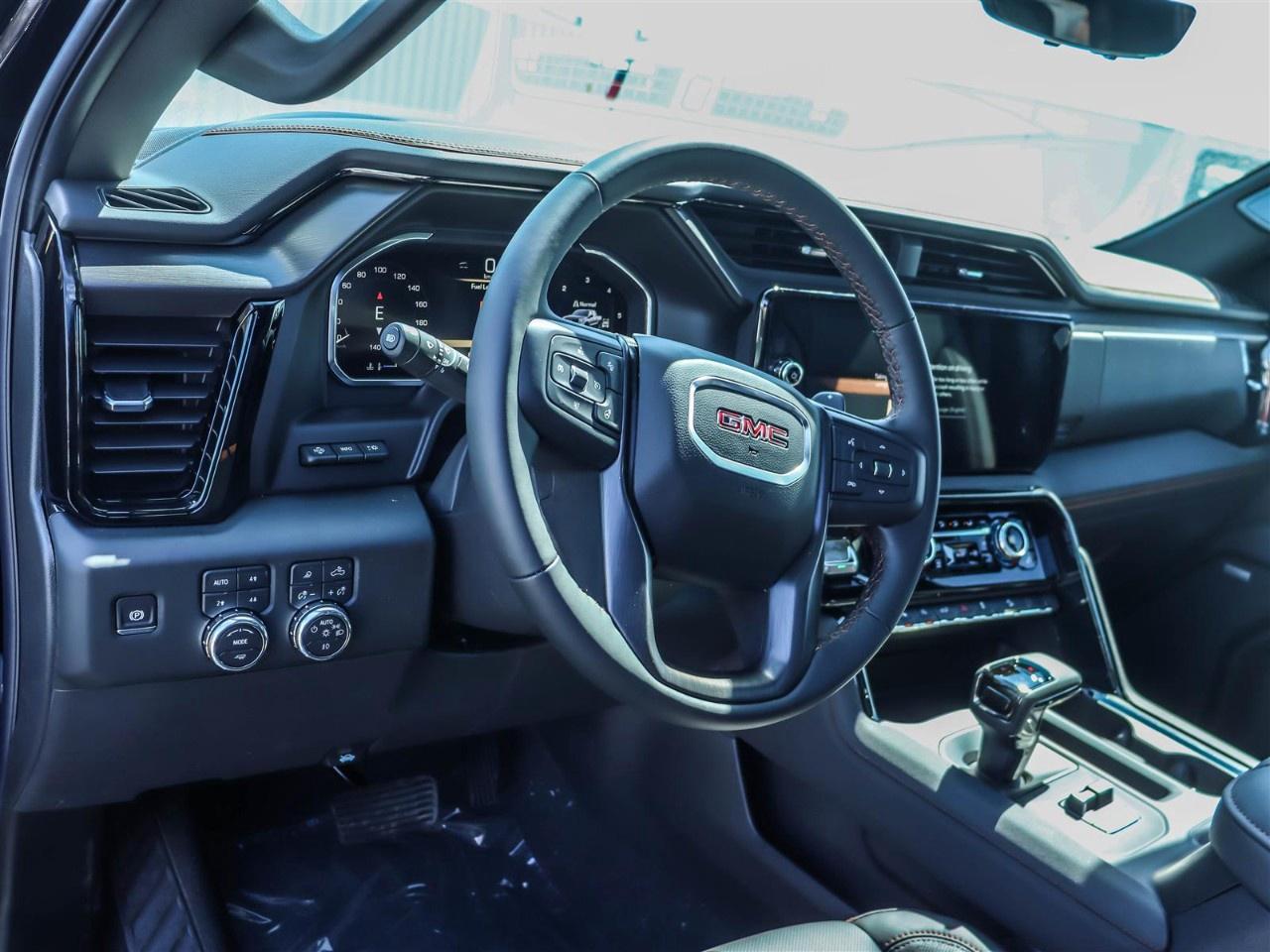 2026 GMC Sierra 1500 Crew Cab Standard Box 4-Wheel Drive AT4 Photo